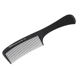 Harizma Расчёска с ручкой / Carbon, 22,5 см 11637