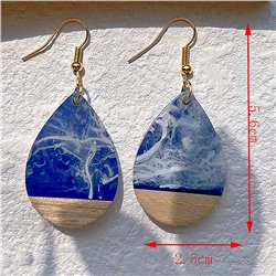 Серьги на крючках арт. 13 4641 (id 286483)
