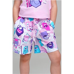 Комплект (Футболка+Шорты) PLAYTODAY, 1121555