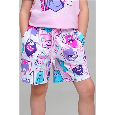 Комплект (Футболка+Шорты) PLAYTODAY, 1121555