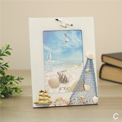 Фоторамка 15х20 см Морская / F2011D F2099BC /уп 96/