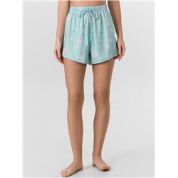 КОМПЛЕКТ ЖЕНСКИЙ (ФУТБОЛКА, ШОРТЫ) 592544