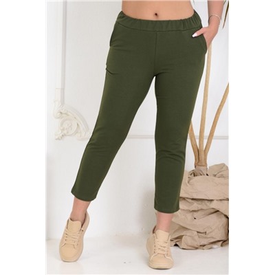 Брюки 4435 (Хаки)