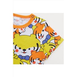 Футболка кулирка YOULALA, 1232023