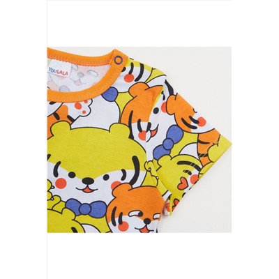 Футболка кулирка YOULALA, 1232023