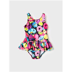 Купальник трикотажный для девочек