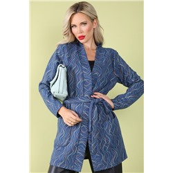 Кардиган Уютный вечер (аврора)