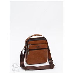 Сумка мужская 3105-2 brown Jeep