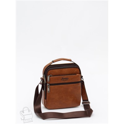 Сумка мужская 3105-2 brown Jeep