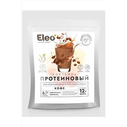 Протеиновый коктейль "Кофе" дой-пак 150г ЭКОПРОДУКТЫ, 1182532
