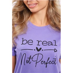 Футболка 21044 (Фиолетовый)