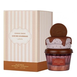 Парфюмерная вода Lattafa Cookie Crave женская (ОАЭ)