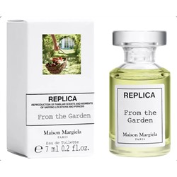 MAISON MARTIN MARGIELA REPLICA FROM THE GARDEN edt 7ml mini