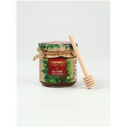 Мёд с мумиё «Здоровье в каждой ложке», новогодний подарок