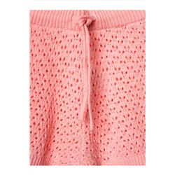 Комплект детский трикотажный для девочек: джемпер (футболка), шорты PLAYTODAY, 1239661