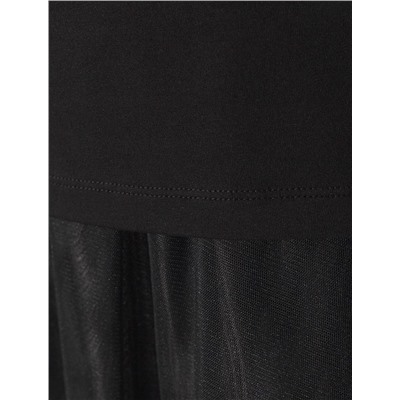 VILATTE Футболка D49.135