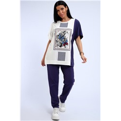 Костюм СКБ-1075 (Фиолетовый)