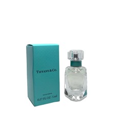 TIFFANY TIFFANY & CO edp (w) 5ml mini TESTER