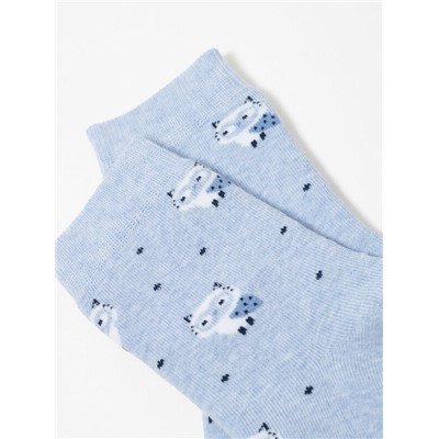 Теплые CONTE-KIDS SOF-TIKI Носки детские махровые