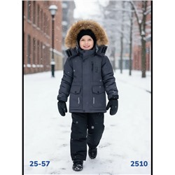 Костюм 2510 серый