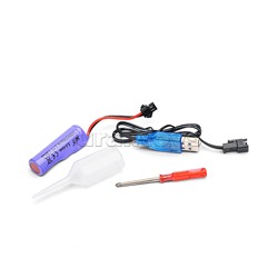 Машина "Robot dog"р/у 27 MHz, в коробке