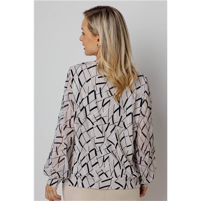 Блузка женская  3055/15/Бежевый