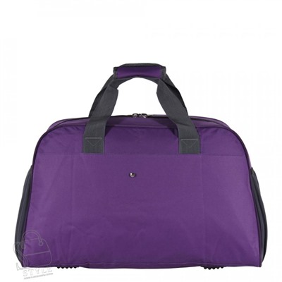 Сумка дорожная 633T purple S-Style