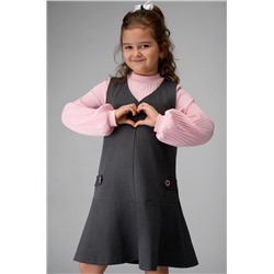 Школьный сарафан для девочки Happyfox