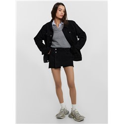 ШОРТЫ ЖЕНСКИЕ ДЖИНСОВЫЕ 2024-DSK402-1