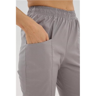 Брюки женские 481 (Серый)