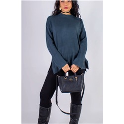 Кашемировый джемпер оверсайз арт.2914