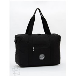 Сумка дорожная 8742MD black Mindesa