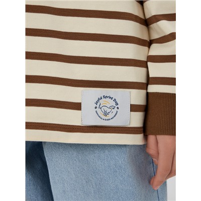 ЛОНГСЛИВ ДЛЯ МАЛЬЧИКОВ 123434/1