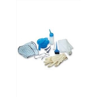 Dewal Набор для окрашивания T-1218K2, 9 предметов KRISTALLER, 1106272