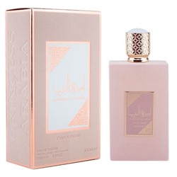 Парфюмерная вода Lattafa Asdaaf Ameerat Al Arab Prive Rose женская ОАЭ