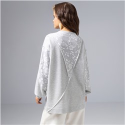 Свитшот со швами наружу, Границы нежности (мелодия чувств)