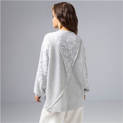 Свитшот со швами наружу, Границы нежности (мелодия чувств)