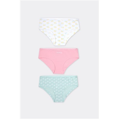 Трусы для девочек 417730-3 3шт