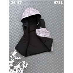 Жилет 6781 бежевый