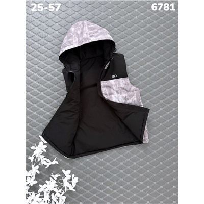 Жилет 6781 бежевый