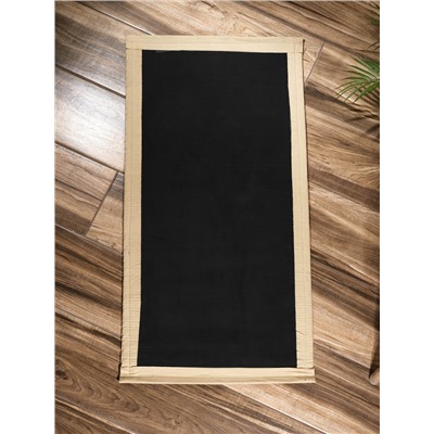 Коврик плетёный, сиграс, 100×50×0.7 см