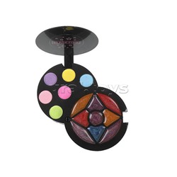 Косметика для девочек. Тени для век, блеск для губ Cool Star