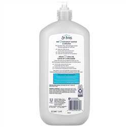 St. Ives, Hydrating Body Wash, Coconut Water & Orchid, 32 fl oz (946 ml)