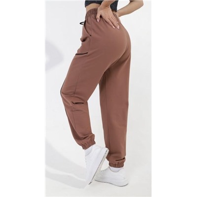 Брюки Сияние стиля-1 (Шоколадный)