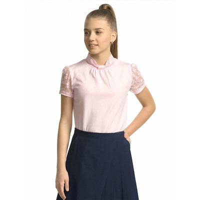GFTS8131 (Футболка для девочки, Pelican )
