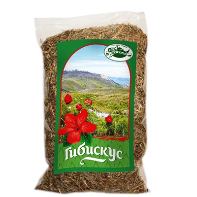 Гибискус 100 гр.