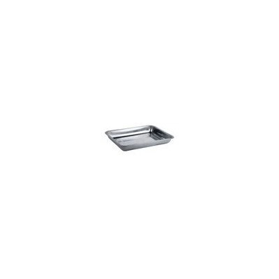 Поднос 400*300*40мм нерж глубокий AST-002-ПВГ-40