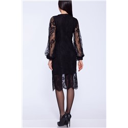 VISERDI Платье 2074-чер 4381290