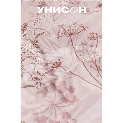 КПБ перкаль Унисон 70х70 рис. 24379-2/27050-3 Galatea книжка