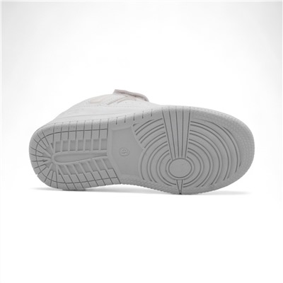 Кроссовки А792-18 белые